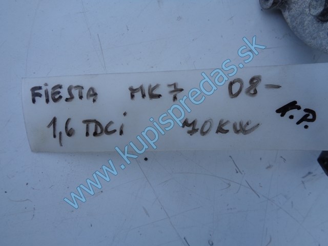 kompresor klimatizácie na ford fiestu mk7 1,6tdci, 8V5119D629DF